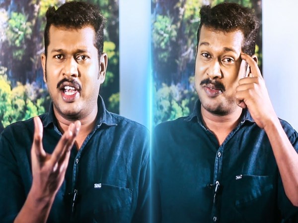 Mannai sathik reply video to his viral video