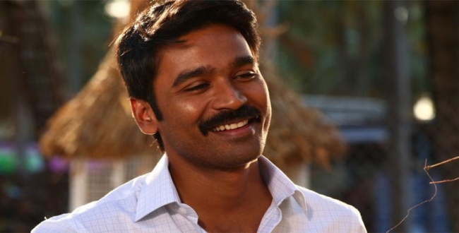 Dhush gave life to following top stars said by vivek