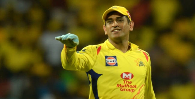 Dhoni refused to take outstanding batman into csk team
