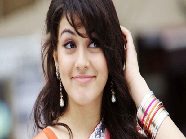 Actress hansika talks about her feature life