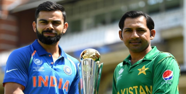 world cup 2019 - india vs pakistan - match record