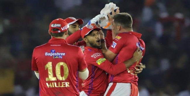 KXIP vs SRH IPL 2019 22nd match result