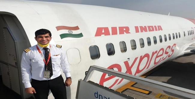 Kerala flight crash pilot expecting his baby in next 10 days 