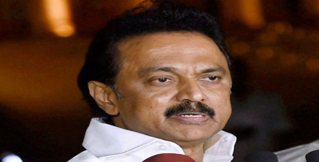Mk.stalin request to people 