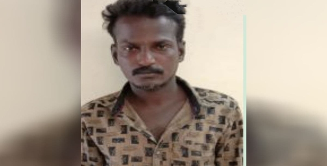 37 years old man abused 70 years old lady near Madhurai