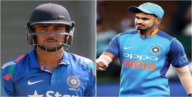 two captain for indian cricket team