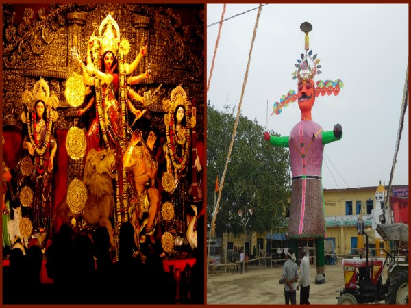 Reasons for navarathiri celebration in tamil