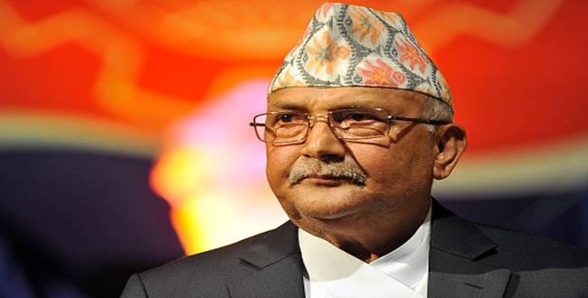 god-ramar-is-nepali-not-an-indian-says-nepal-pm