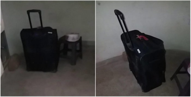 Mangaluru teenager takes friend to apartment in suitcase amid coronavirus lockdown