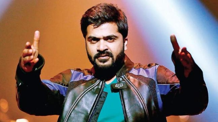 Simbu helped to speechless girl for treatment