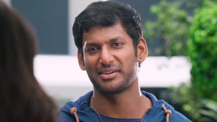 Actor vishal marring andhra girl