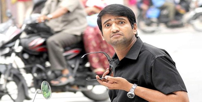 actor-santhanam-with-daughter-dup-mass
