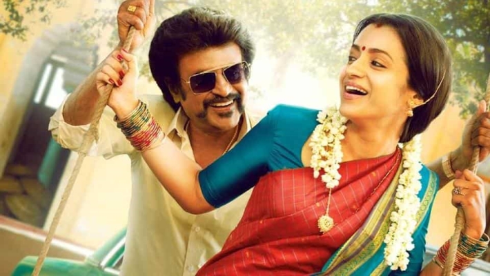meera-mithun-is-the-first-choice-for-petta-thrisha-char