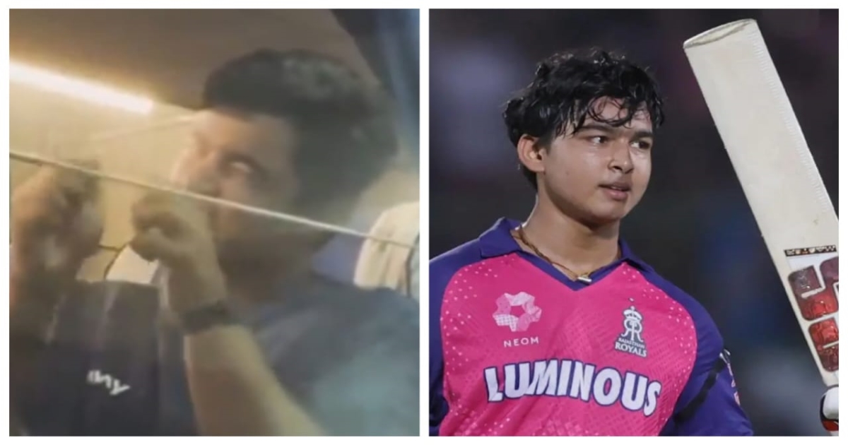 vaibhav-suryavanshi-viral-video-rajasthan-team