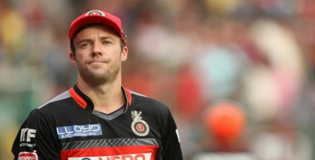 Why bangalore lost all matches de villiers answer
