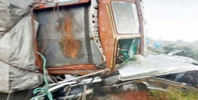 car-lorry-accident-near-viralimalai-3-youths-died-on-sp