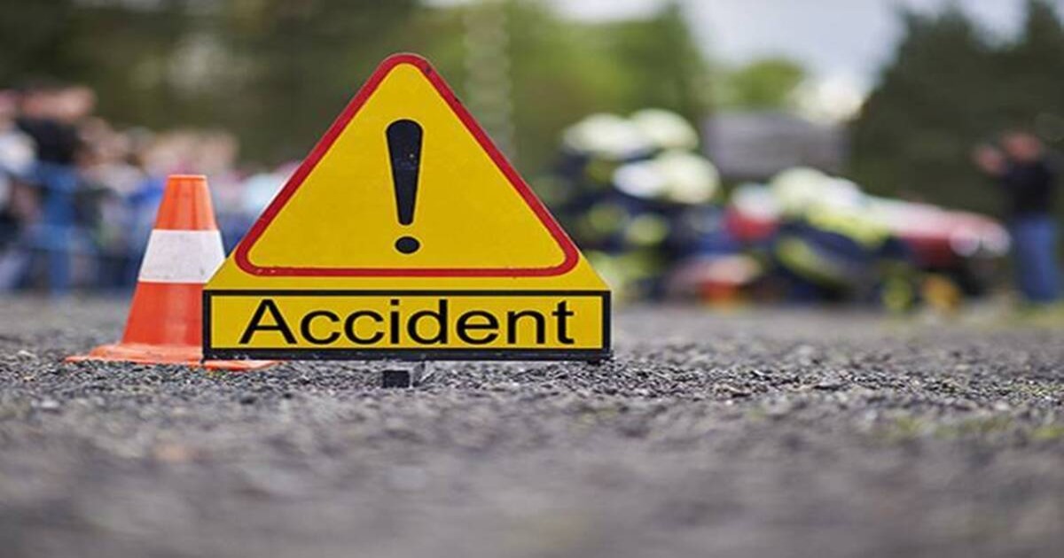 Chennai to Marthandam Omni Bus Hits Lorry Accident 2 Died on Spot 