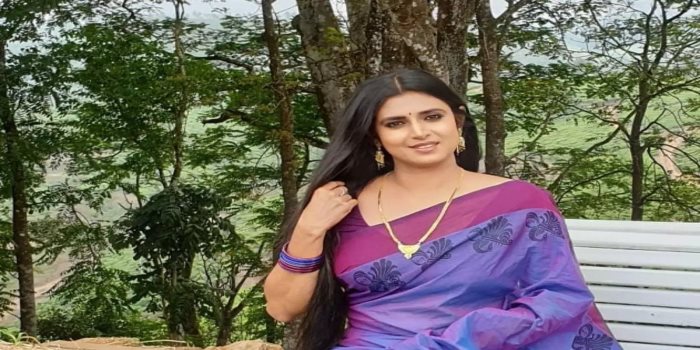 Sathyaraj daughter post about sanathana dharma