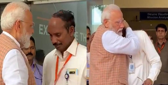 modi-comfort-to-isro-leader
