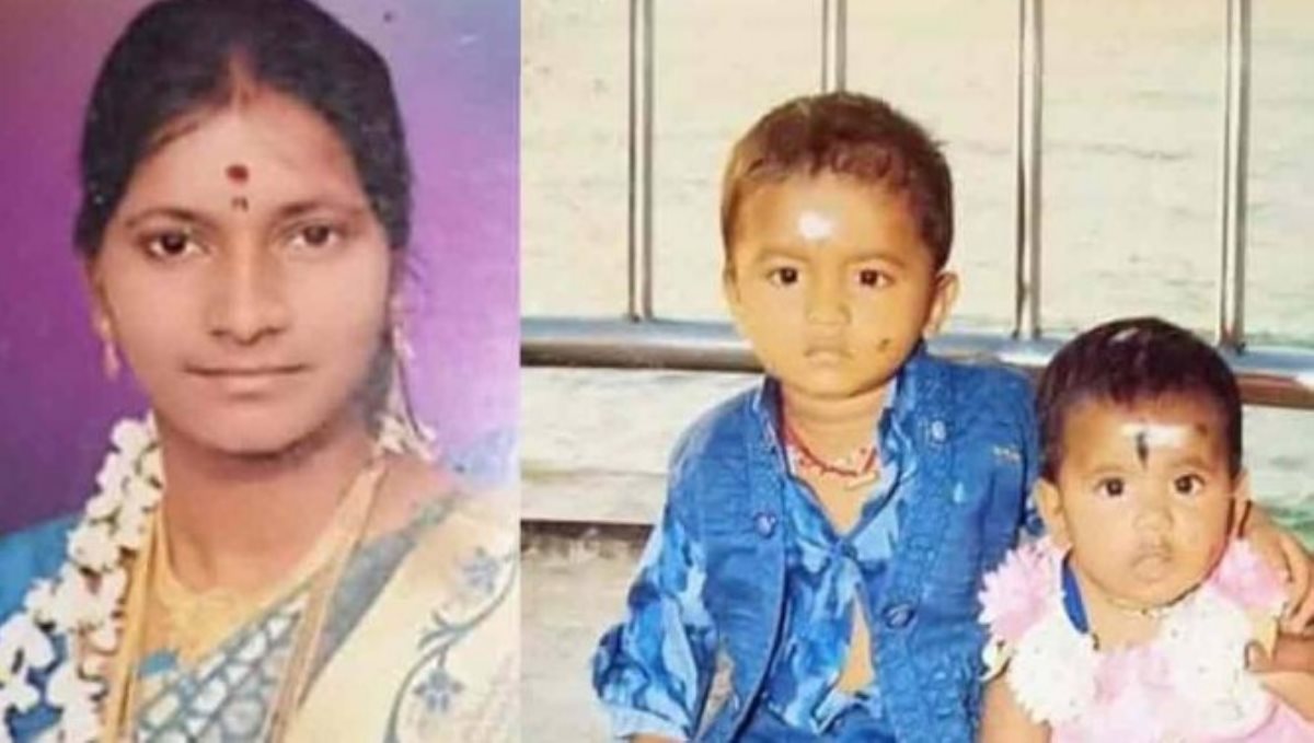 child and mom died in kadalur