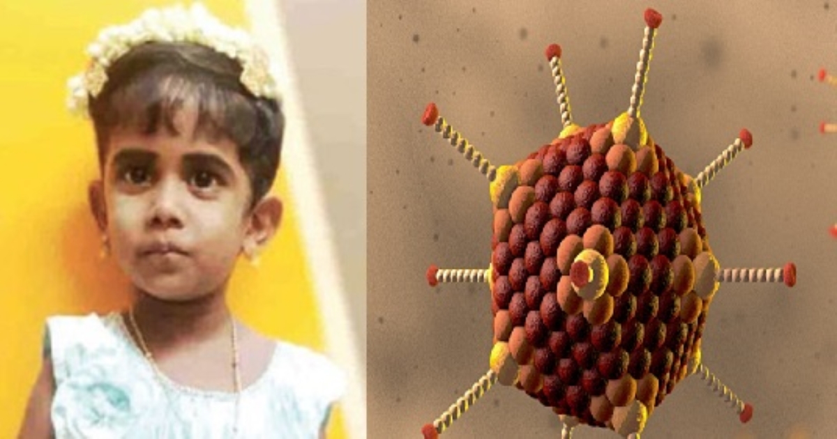 Parents Alert: 4-Year-Old Girl Dies Due to Adenovirus Infection in Tirunelveli
