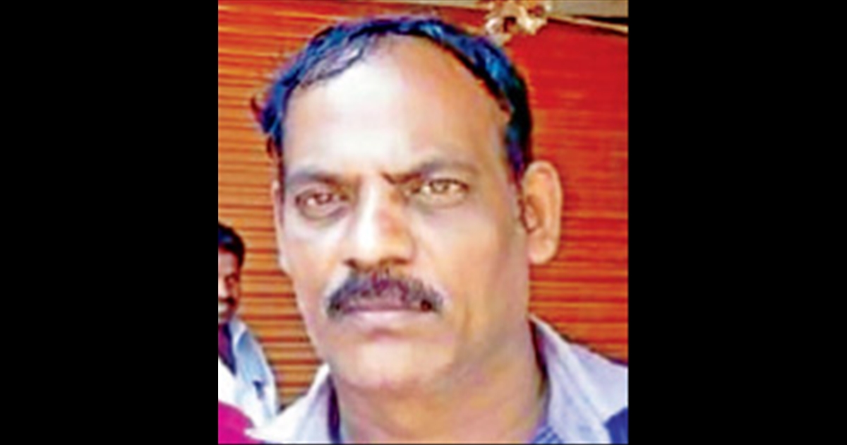 Cuddalore Neyveli Man Killed by Wife 
