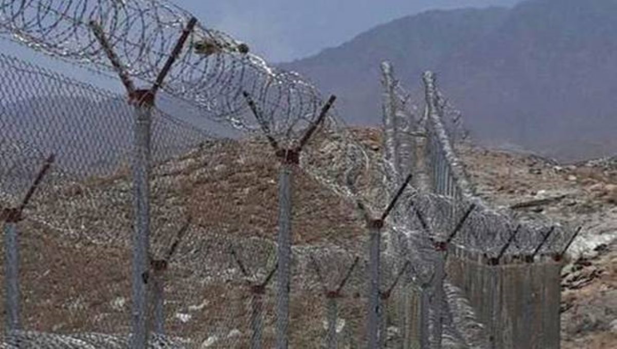 Afghanistan Pakistan Border Dispute Afghanistan Taliban Chief Warning 