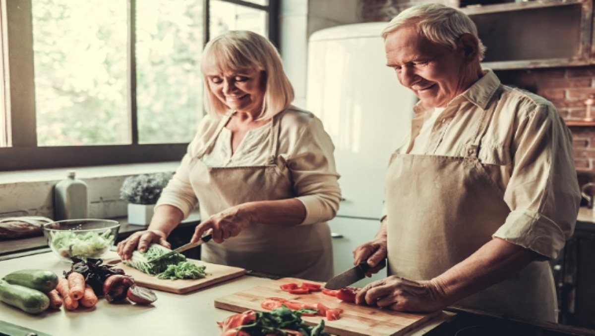 foods for aged peoples 