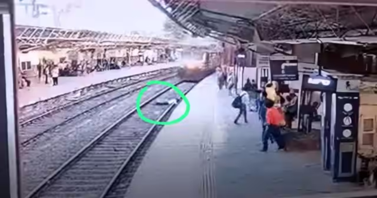 Agra Gadiman Railway Station Business Man Suicide 