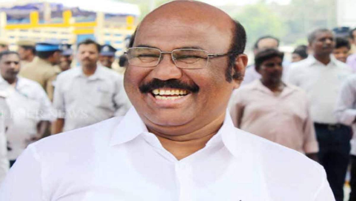 AIADMK Former Minister Jeyakumar Getting Bail by Condition Chennai HC Order