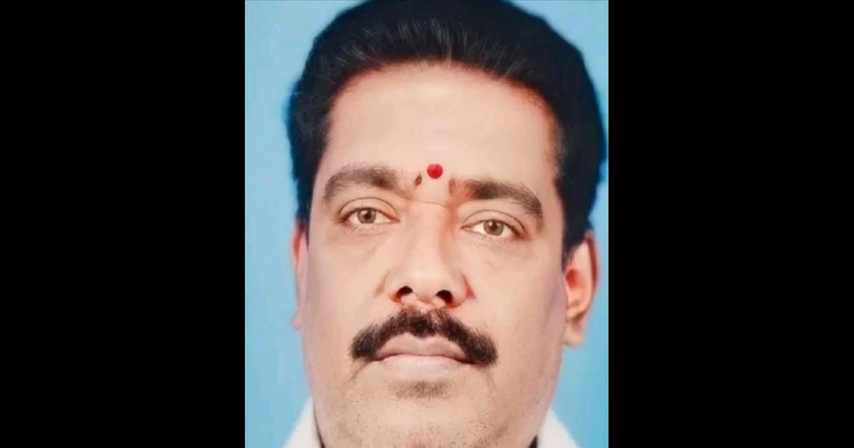 Tirunelveli Pettai Railway Station Subway AIADMK Supporter Killed