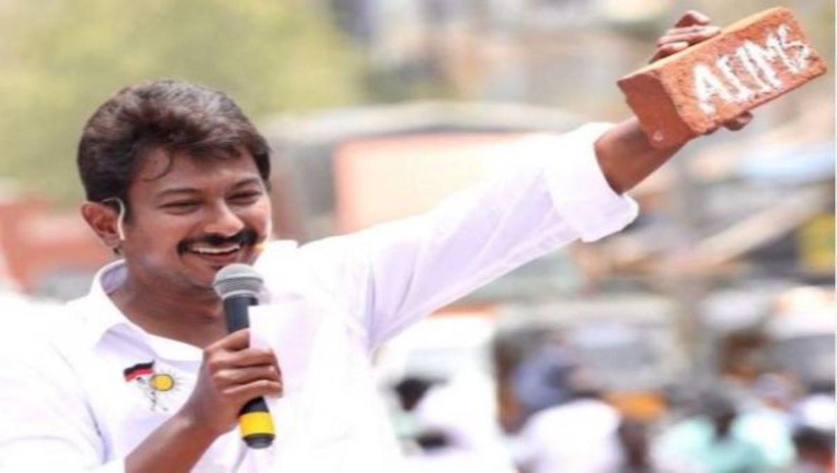 Police complaint against to Udhayanithi stalin