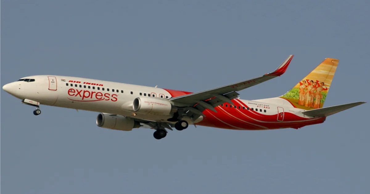 Trichy Dubai Air India Express Flight Faces Technical Snag; Aircraft Circles in Air With 160 Passengers Onboard