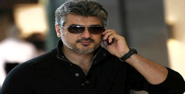 ajith fan of kutraleeshwaran