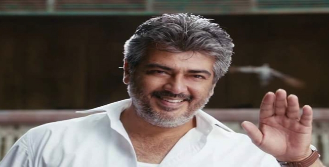 tala ajith going for compettion