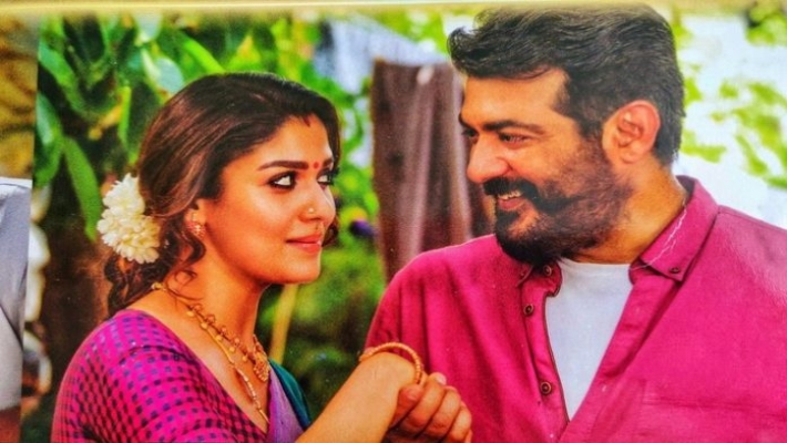 Viswasam first four days chennai collection report