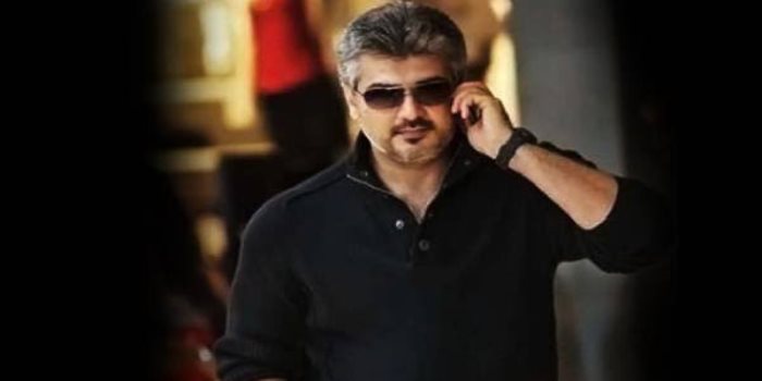 Ajith going to act comedy movie