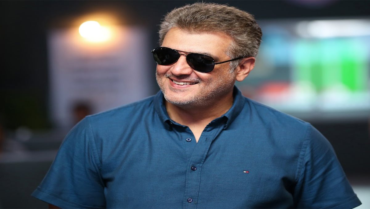 Ajith look like a photo gone viral 