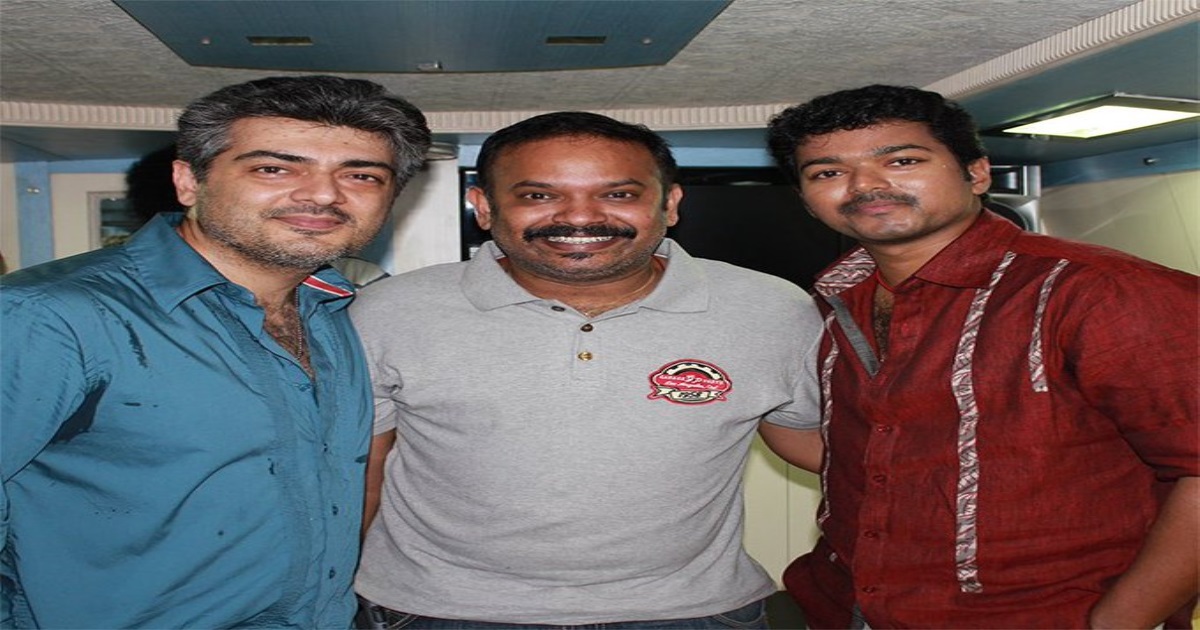 Actor Ajith Kumar Wishes to GOAT Movie Team and Venkat Prabhu 