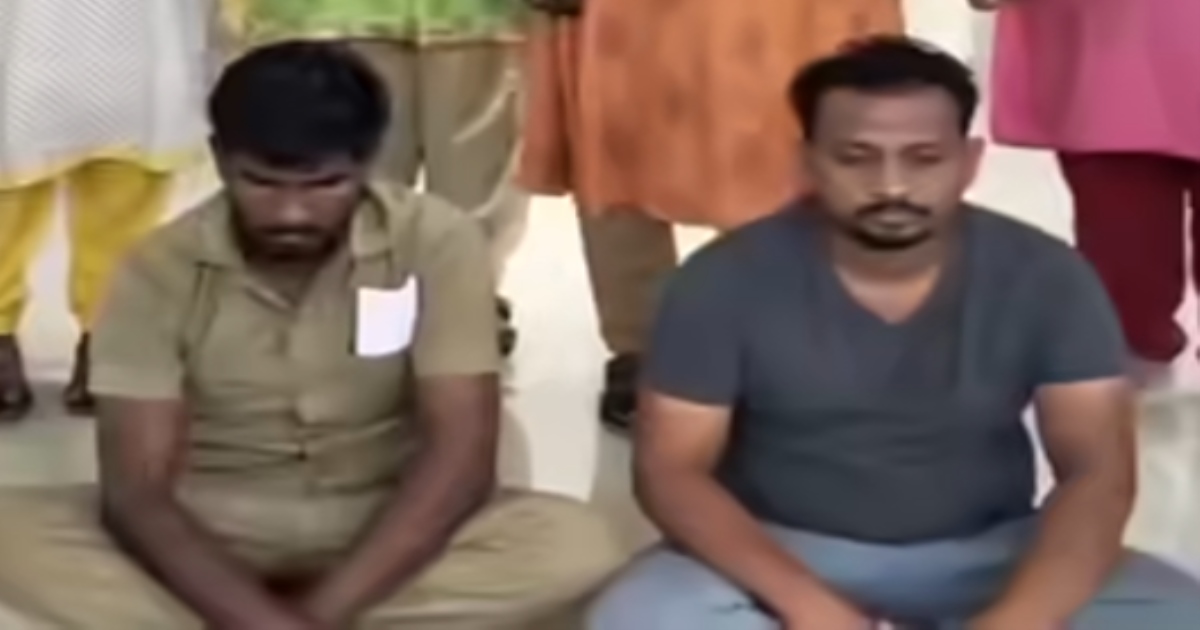 in Tenkasi Alangulam Two Man Arrested by Cops after Sharing Girl Private Pics 