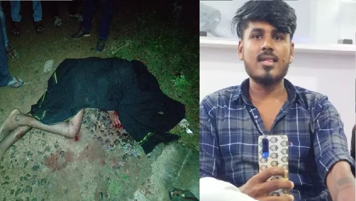 Trichy Thiruverumbur Man Murder Case Its a Revenge Murder is 90 Percentage Confirmed 
