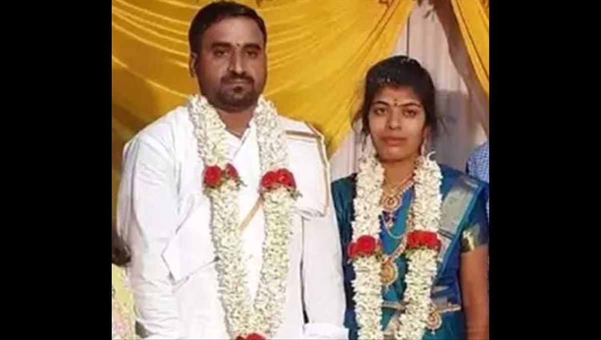 Groom escaped from marriage hall bus conductor marries bride