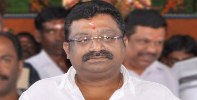 srilanka minister arumugan thondaman died