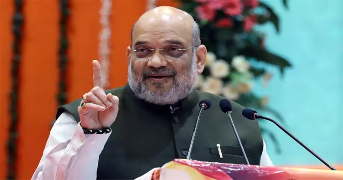 After 2024 elections, Congress party will disappear Amit Shah sensational talk