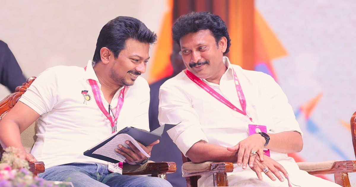 TN School Results 2026 Anbil Mahesh Poyyamozhi Reacts to Improved Pass Percentage