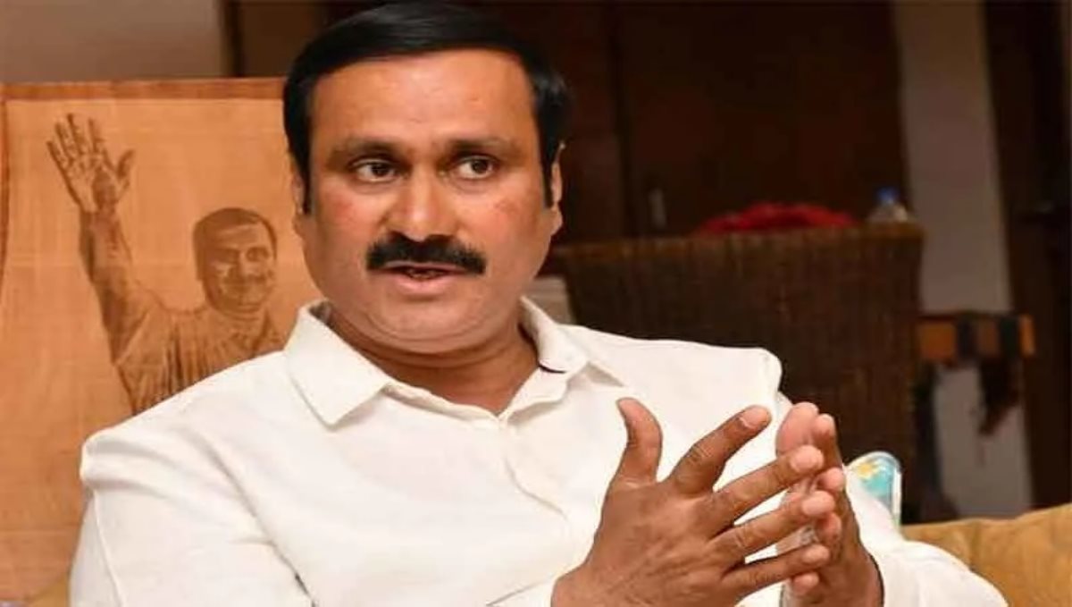 The plight of Tamils from Sri Lanka must be resolved: Anbumani Ramadas' advice to the Central Government