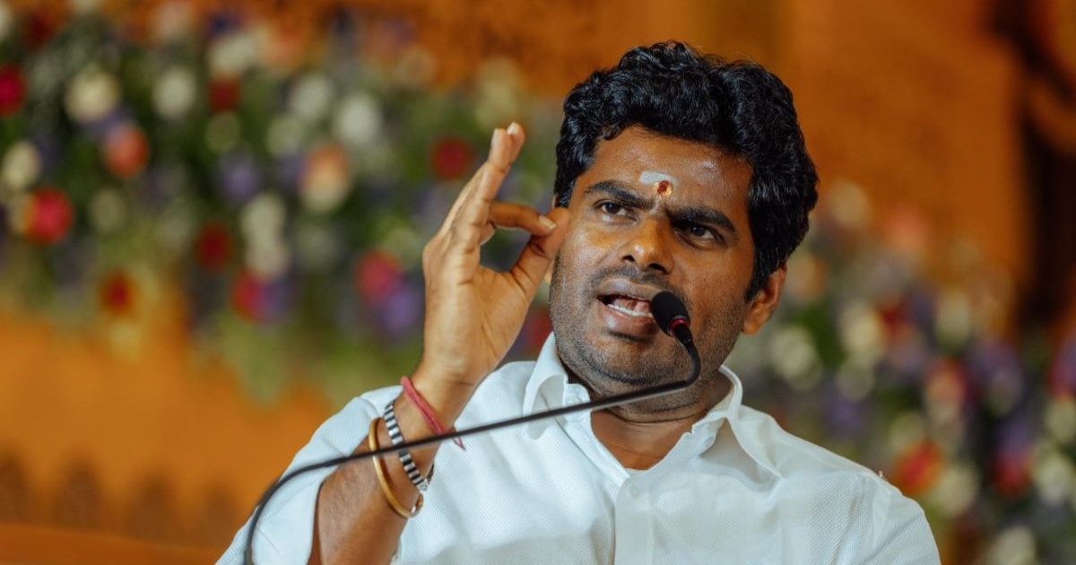 annamalai-resigns-election-incharge-seat-strategy