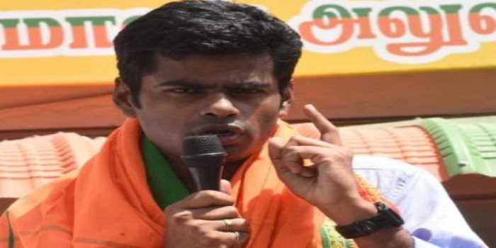 Rumors about Northern State workers; Case filed against Tamil Nadu BJP leader Annamalai...