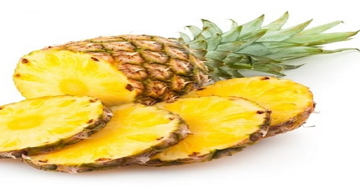 Pineapple Benefits Tamil