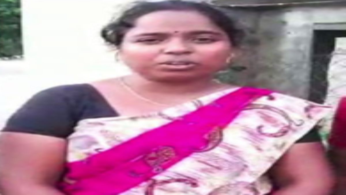 women attacked by relative in thittagudi